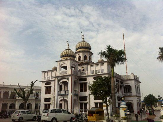 Gurdwara Sukhchainana Sahib